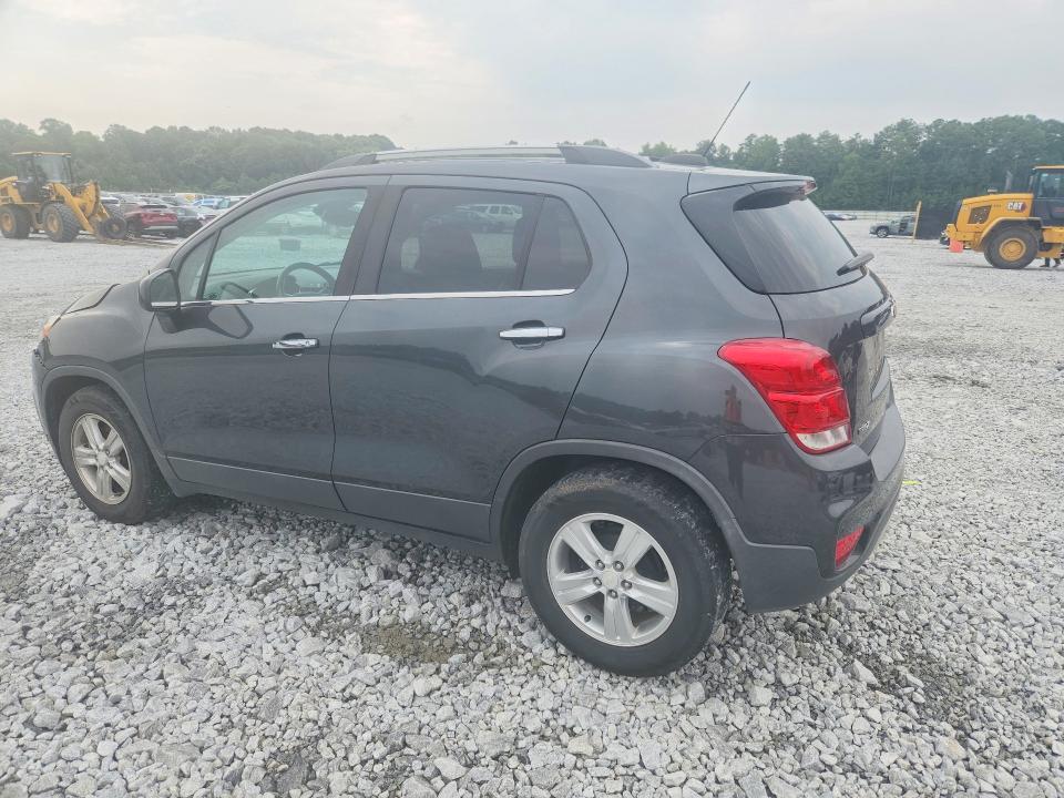 58359826 :رقم المزاد ، 3GNCJLSBXKL232189 vin ، 2019 Chevrolet Trax مزاد بيع