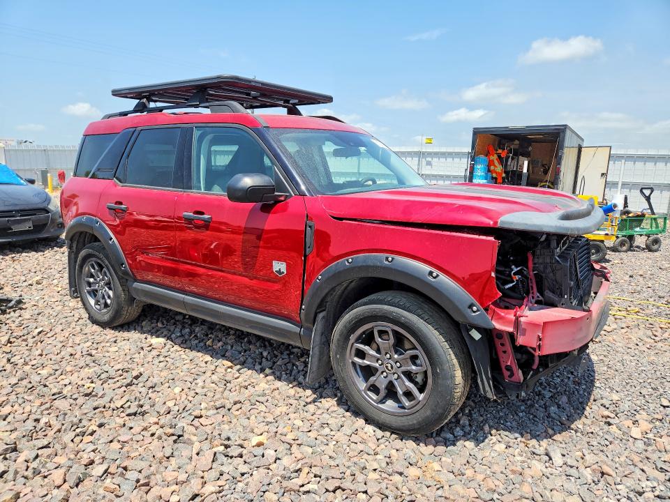 Продаж на аукціоні авто 2021 Ford Bronco Sport, vin: 3FMCR9B64MRA71860, номер лоту: 61398116