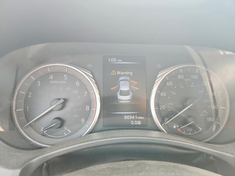 Aukcja sprzedaży 2019 Infiniti Q50, vin: JN1EV7AR3KM591128, numer aukcji: 61172286