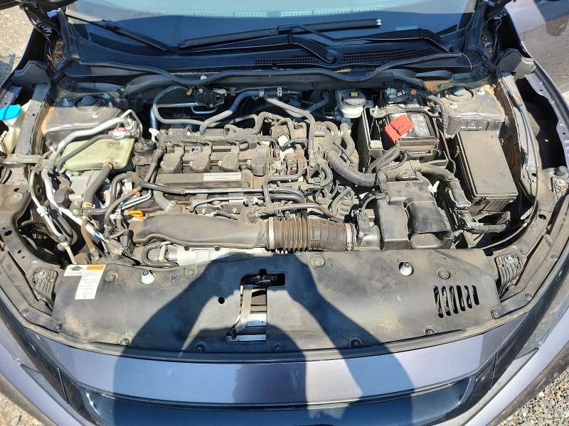 Aukcja sprzedaży 2019 Honda Civic, vin: JHMFC1F38KX014259, numer aukcji: 57974216