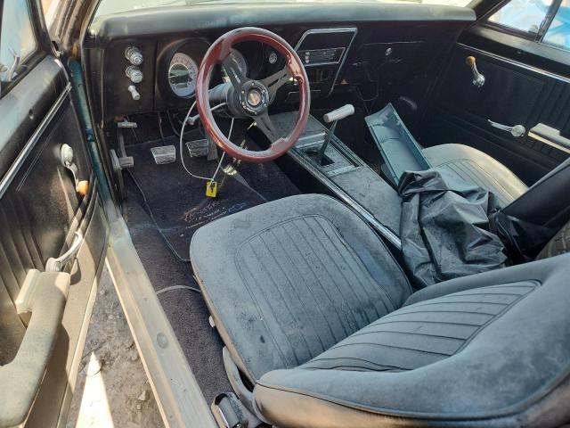 Aukcja sprzedaży 1967 Chevrolet Camaro, vin: 123677N252838, numer aukcji: 94283645