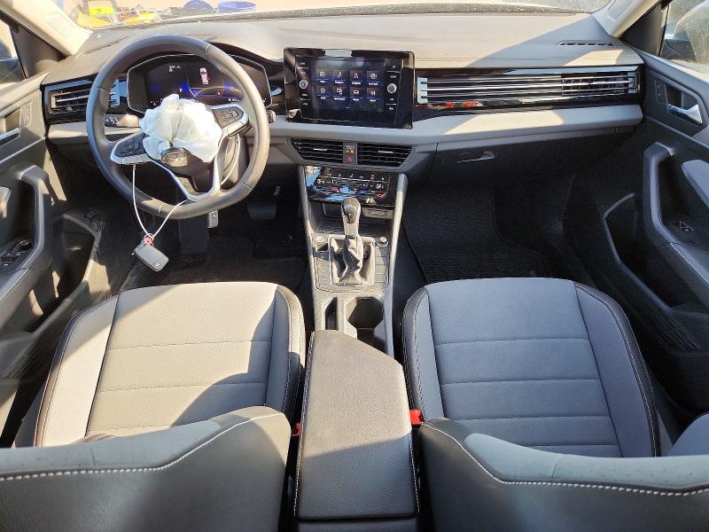 2025 Volkswagen Jetta მანქანა იყიდება აუქციონზე, vin: 3VW7X7BU5SM004688, აუქციონის ნომერი: 61435926