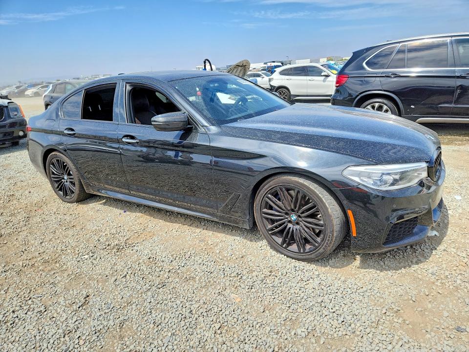 Aukcja sprzedaży 2018 Bmw M550xi, vin: WBAJB9C51JB036065, numer aukcji: 64717236