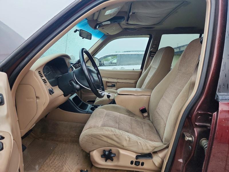1999 Ford Explorer მანქანა იყიდება აუქციონზე, vin: 1FMZU34E1XUB34548, აუქციონის ნომერი: 62079606