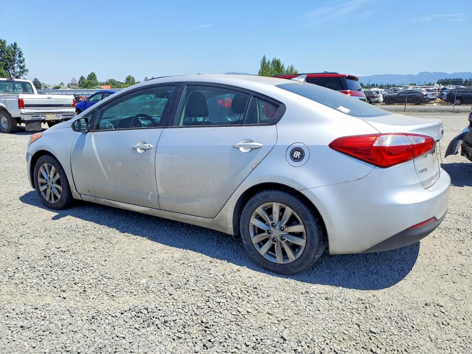 Aukcja sprzedaży 2016 Kia Forte, vin: KNAFX4A6XG5446229, numer aukcji: 60240806