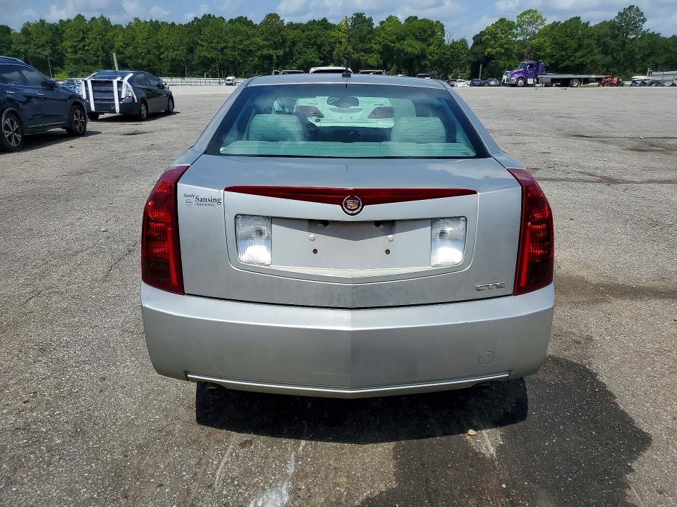 Продаж на аукціоні авто 2007 Cadillac Cts, vin: 1G6DP577870150500, номер лоту: 61929936