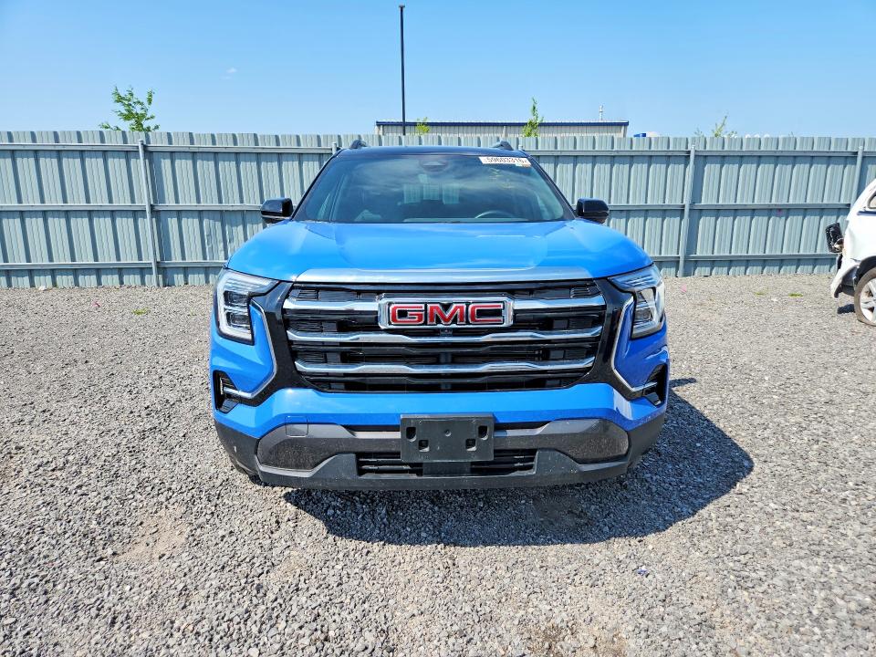 59603316 :رقم المزاد ، 3GKALUEG4SL268133 vin ، 2025 Gmc Terrain مزاد بيع