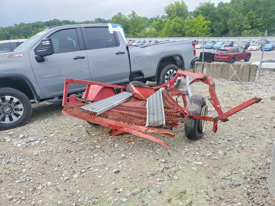 Продажа на аукционе авто 2010 Unknown Unknown, vin: 918493XX, номер лота: 60191976