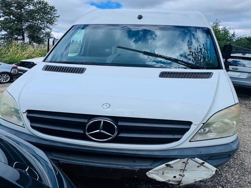 Продажа на аукционе авто 2010 Mercedes-benz Sprinter, vin: WD3BE8CBXA5498647, номер лота: 53283876