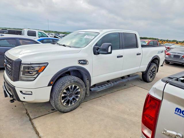Продаж на аукціоні авто 2021 Nissan Titan Xd, vin: 1N6AA1FB9MN513107, номер лоту: 62393266