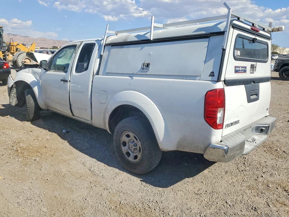 Продажа на аукционе авто 2007 Nissan Frontier, vin: 1N6BD06T47C407842, номер лота: 52626256
