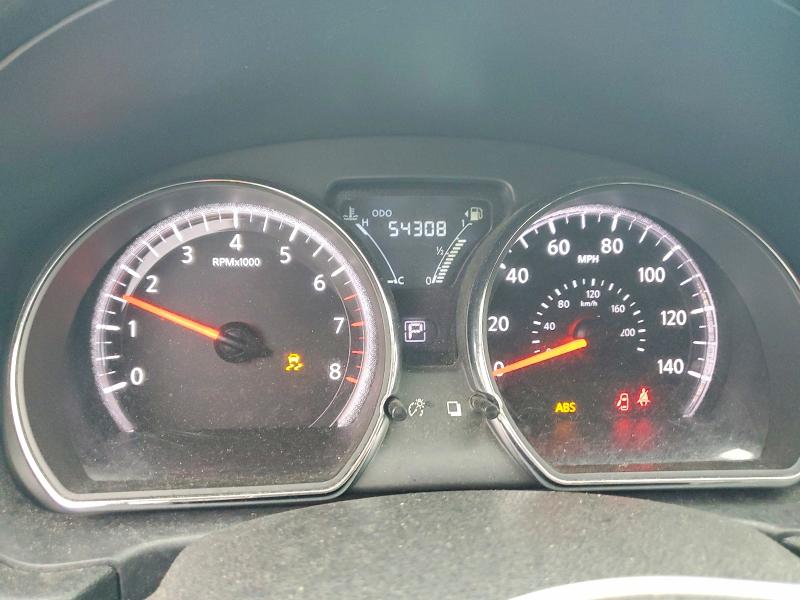 61624756 :رقم المزاد ، 3N1CN7AP2HL810797 vin ، 2017 Nissan Versa مزاد بيع