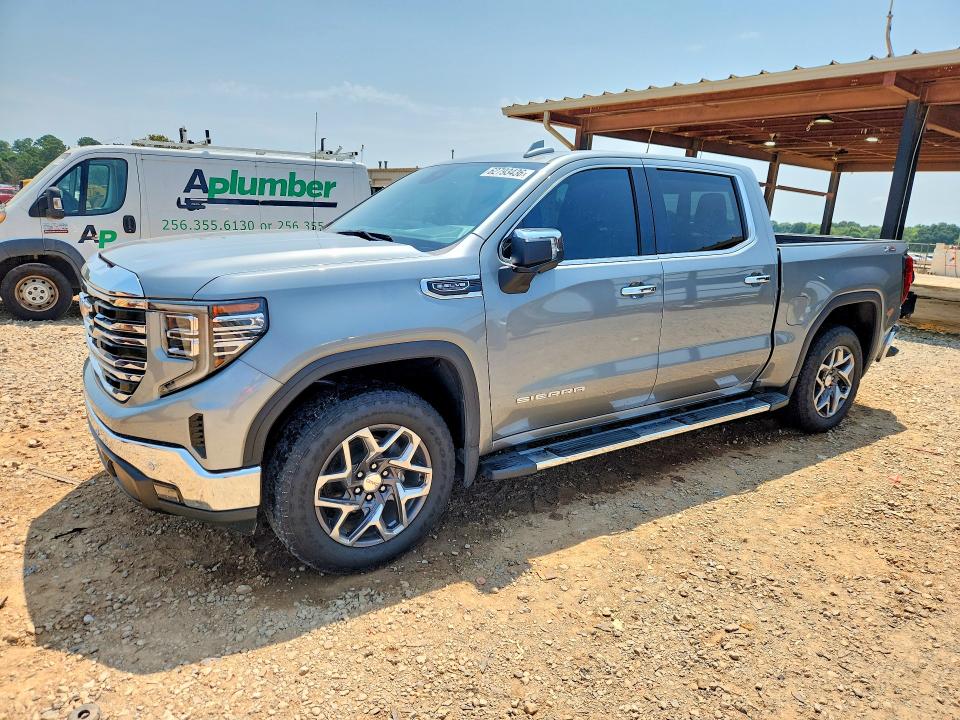 Продажа на аукционе авто 2025 Gmc Sierra, vin: 1GTUUDED5SZ332457, номер лота: 62793436
