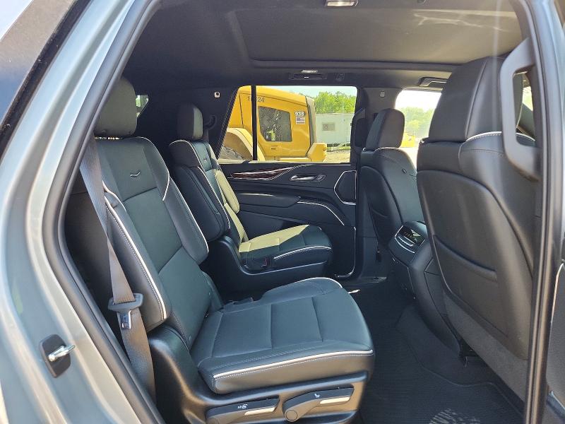 61847816 :رقم المزاد ، 1GYS4BKLXRR358693 vin ، 2024 Cadillac Escalade مزاد بيع