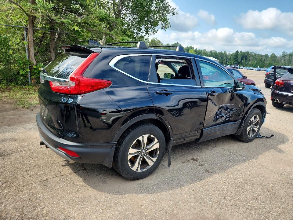 Продаж на аукціоні авто 2019 Honda Cr-v, vin: 2HKRW1H39KH003267, номер лоту: 61629676