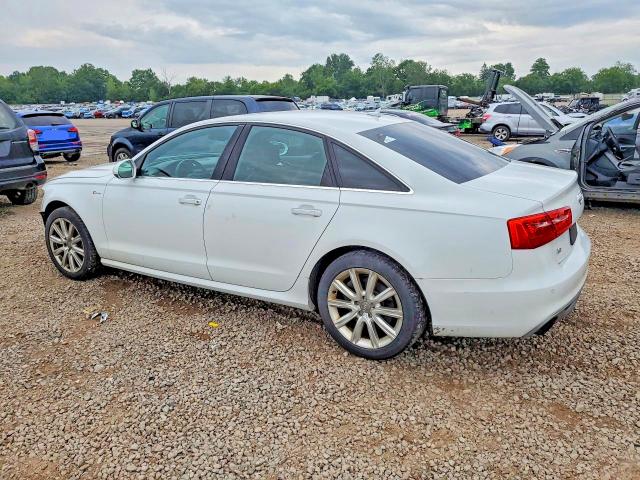 2015 Audi A6 მანქანა იყიდება აუქციონზე, vin: WAUFGAFCXFN004062, აუქციონის ნომერი: 62684346