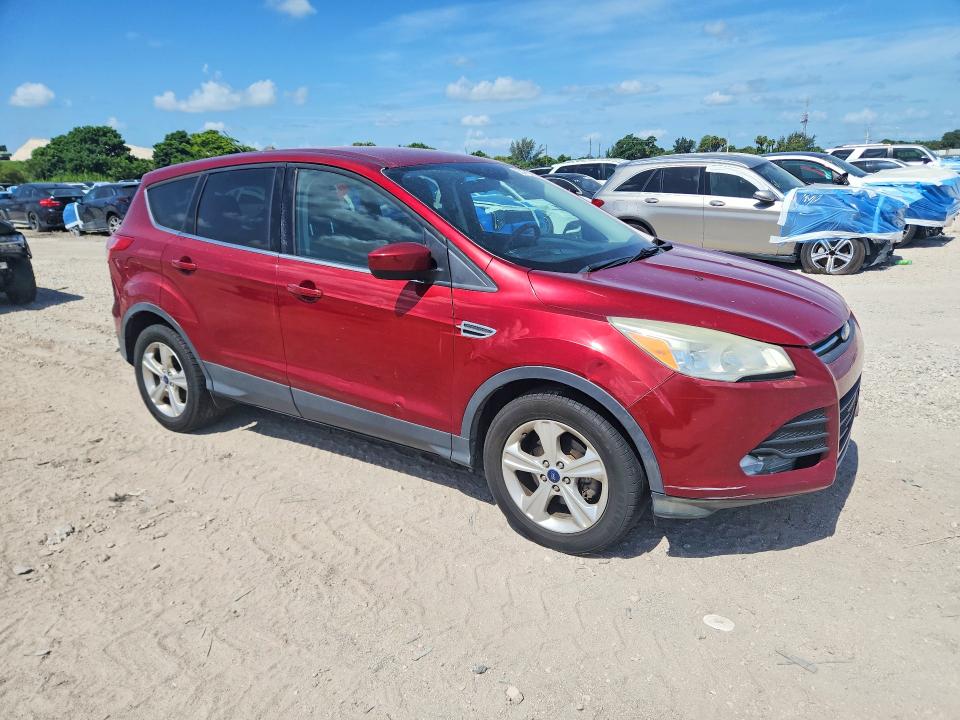 Продажа на аукционе авто 2016 Ford Escape, vin: 1FMCU0G74GUC28957, номер лота: 62017946