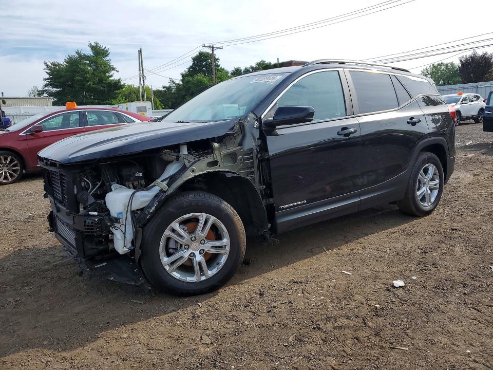 Продаж на аукціоні авто 2023 Gmc Terrain, vin: 3GKALTEG6PL156127, номер лоту: 60289586