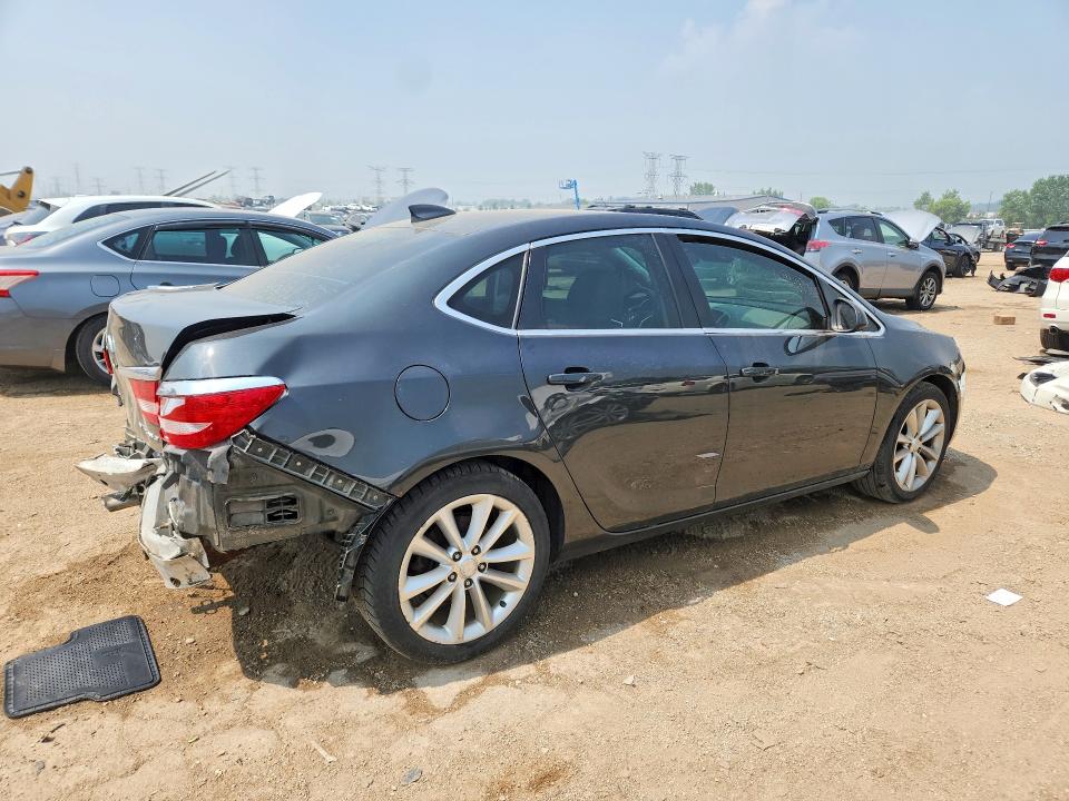 Продаж на аукціоні авто 2015 Buick Verano, vin: 1G4PR5SKXF4121728, номер лоту: 61604096