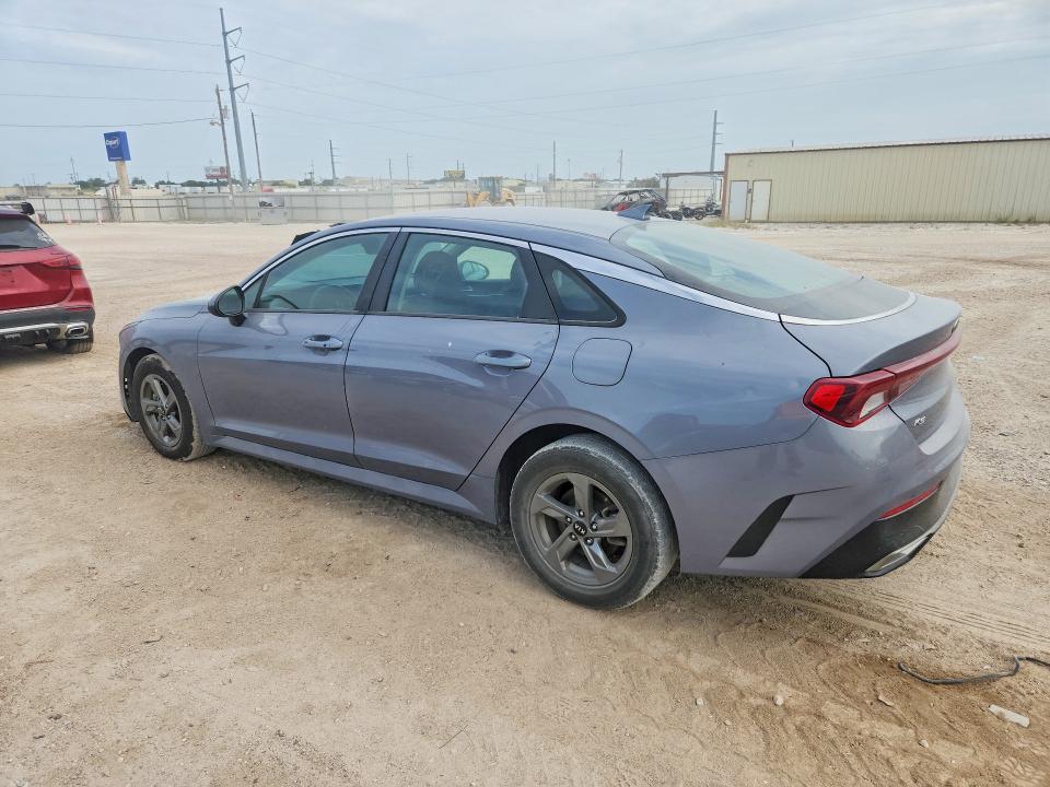 57086406 :رقم المزاد ، 5XXG14J29MG046577 vin ، 2021 Kia K5 مزاد بيع
