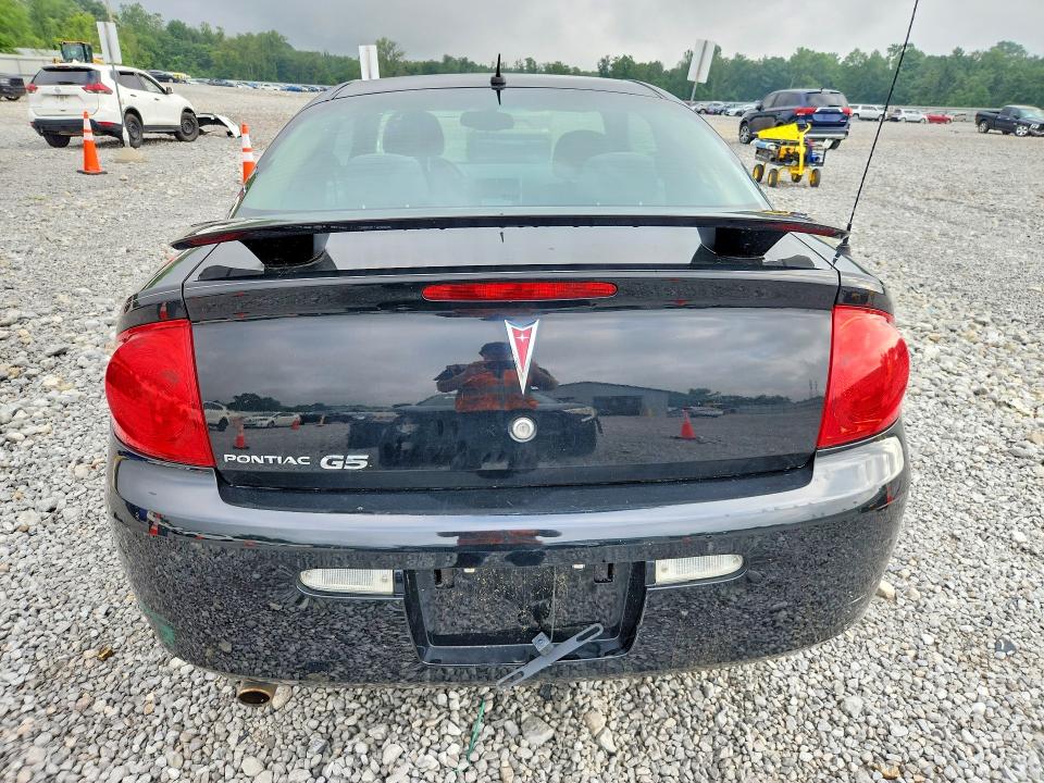 60047106 :رقم المزاد ، 1G2AS18H097215188 vin ، 2009 Pontiac G5 مزاد بيع