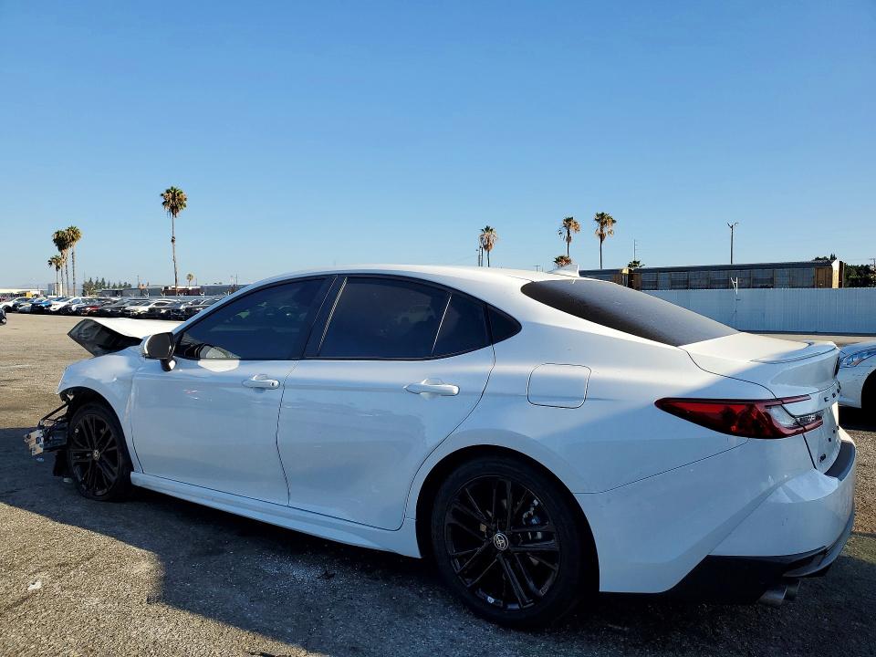 61044936 :رقم المزاد ، 4T1DAACK5SU608699 vin ، 2025 Toyota Camry مزاد بيع
