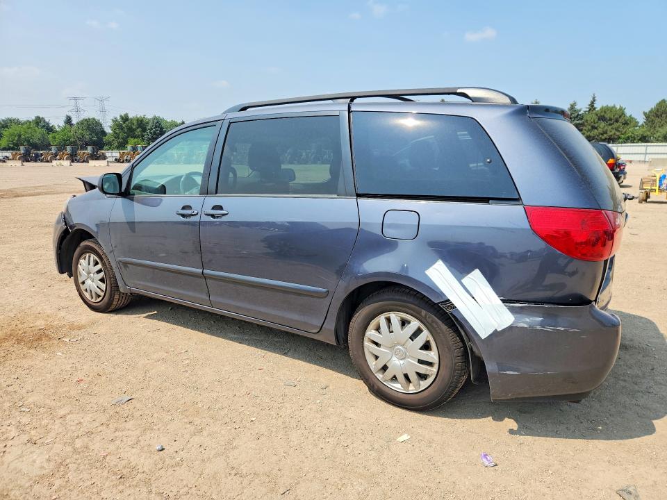 Aukcja sprzedaży 2010 Toyota Sienna, vin: 5TDKK4CC2AS322833, numer aukcji: 61769926