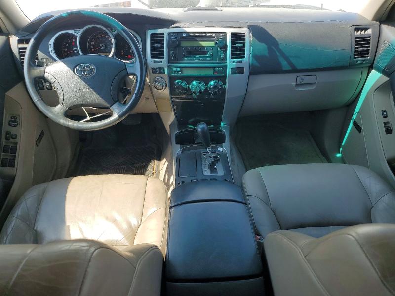 Aukcja sprzedaży 2004 Toyota 4runner, vin: JTEBU17R448028068, numer aukcji: 61083696