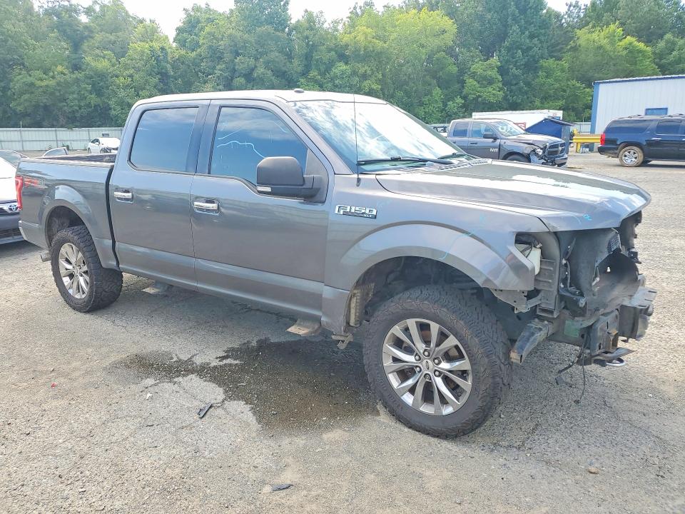 Продажа на аукционе авто 2017 Ford F150, vin: 1FTEW1EG1HKC71679, номер лота: 59688726