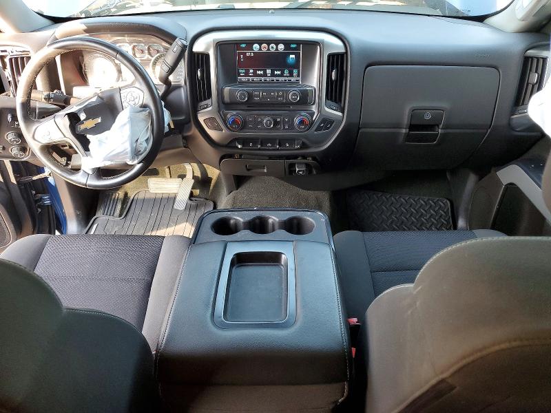 Продажа на аукционе авто 2017 Chevrolet Silverado, vin: 1GCVKREC1HZ121277, номер лота: 63047196