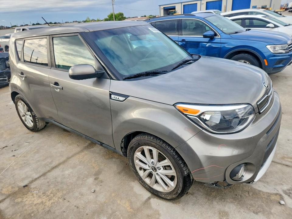 Продажа на аукционе авто 2018 Kia Soul, vin: KNDJP3A51J7592447, номер лота: 60381446