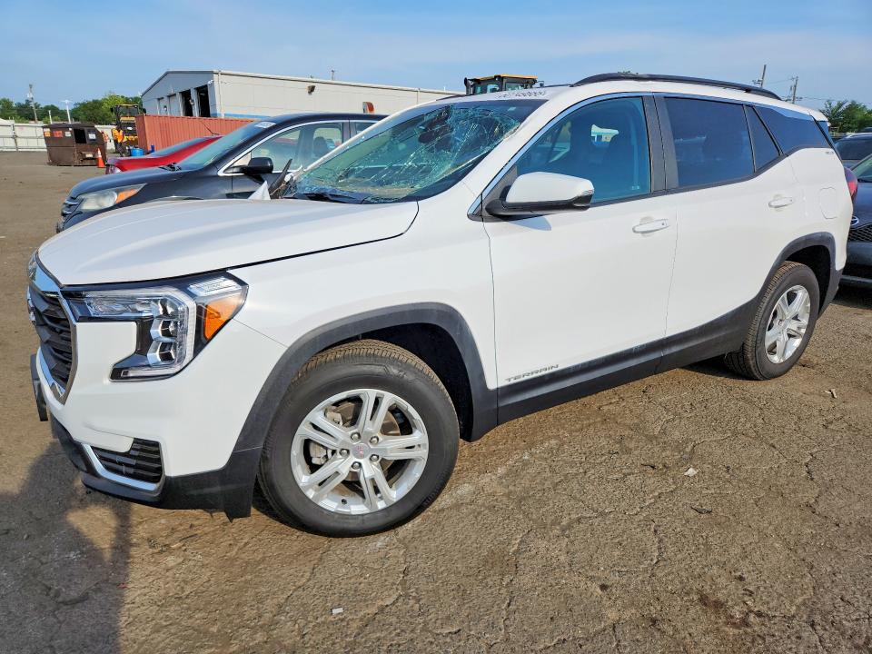 Продаж на аукціоні авто 2024 Gmc Terrain, vin: 3GKALTEG1RL386435, номер лоту: 60749666