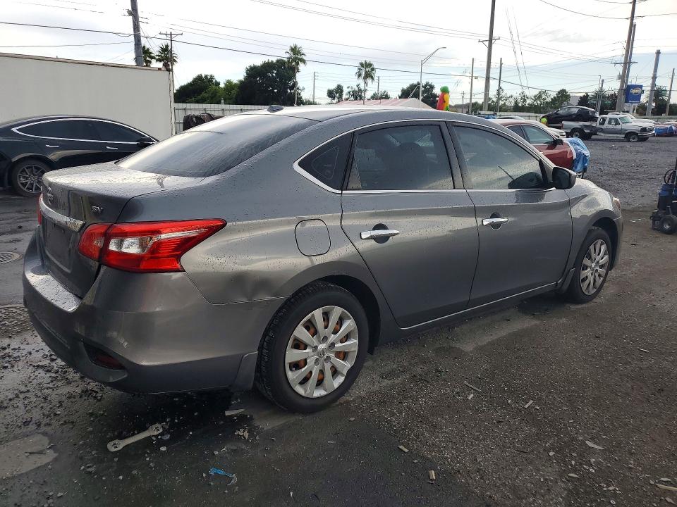 Продаж на аукціоні авто 2016 Nissan Sentra, vin: 3N1AB7AP6GL675869, номер лоту: 60087876