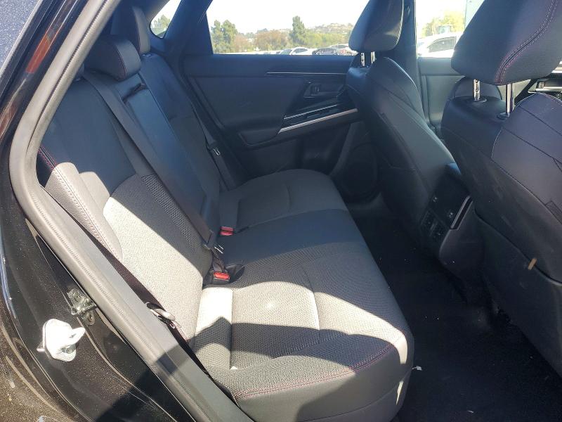 59632686 :رقم المزاد ، JTMABACA3SA105847 vin ، 2025 Toyota Bz4x مزاد بيع