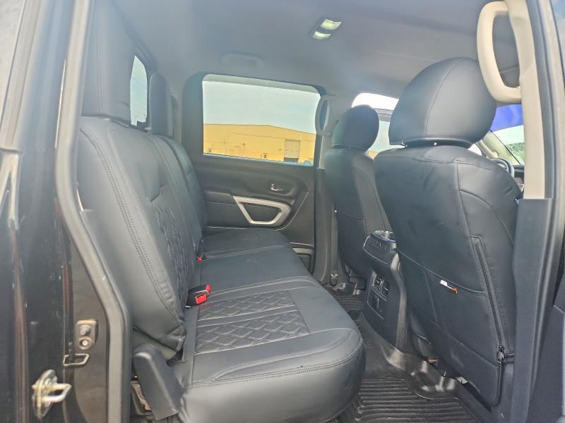 59868306 :رقم المزاد ، 1N6BA1F44GN515860 vin ، 2016 Nissan Titan Xd مزاد بيع