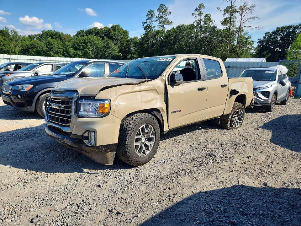 Aukcja sprzedaży 2022 Gmc Canyon, vin: 1GTG6FENXN1250481, numer aukcji: 60222686