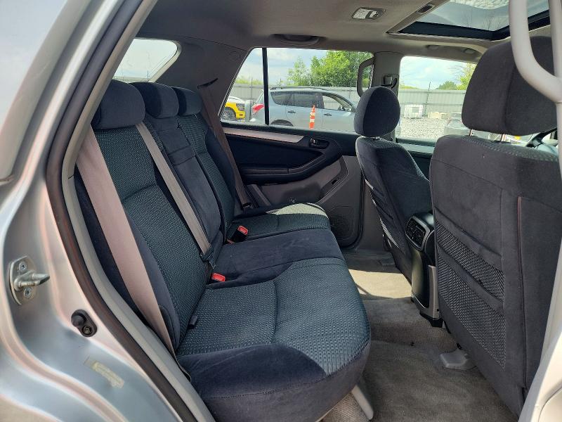 61913126 :رقم المزاد ، JTEBU14R230015885 vin ، 2003 Toyota 4runner مزاد بيع