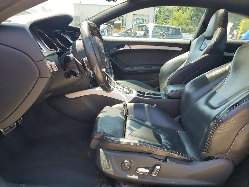 2013 Audi S5 მანქანა იყიდება აუქციონზე, vin: WAUCGAFR7DA006556, აუქციონის ნომერი: 62957036