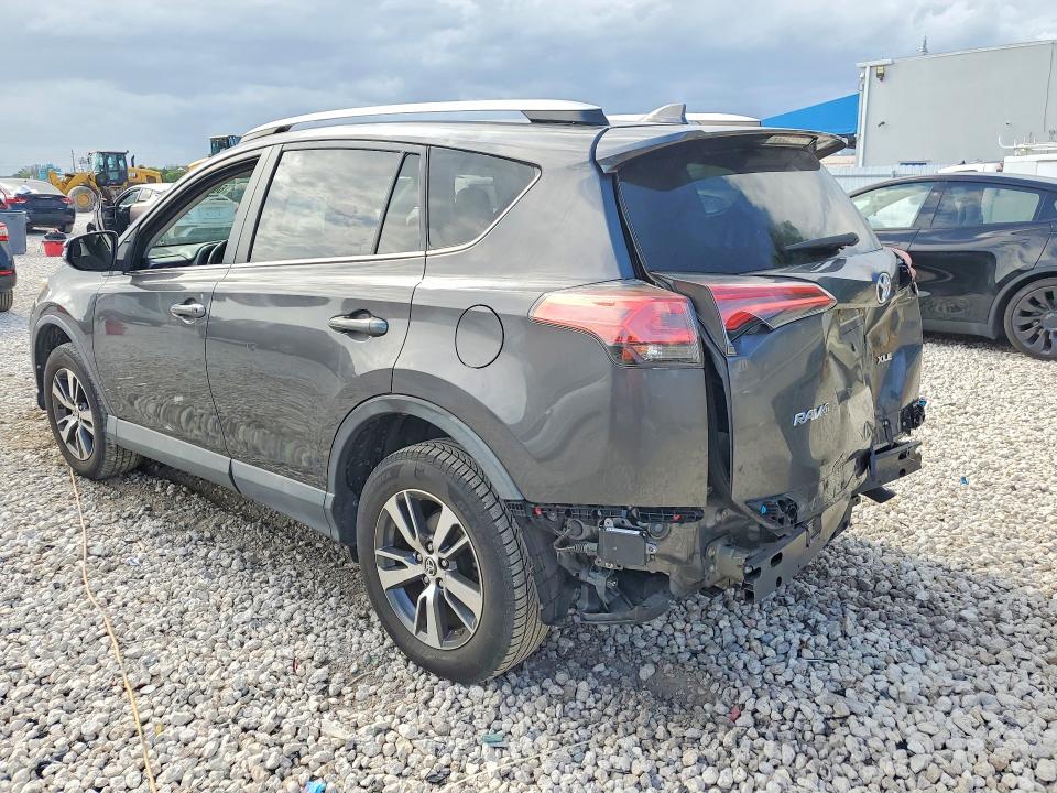Продажа на аукционе авто 2018 Toyota Rav4, vin: 2T3WFREV8JW511728, номер лота: 60364086