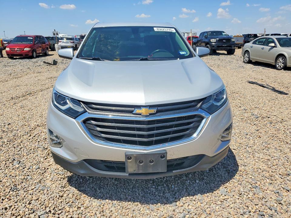 Auction sale of the 2019 Chevrolet Equinox, vin: 2GNAXUEV6K6293870, lot number: 85625745
