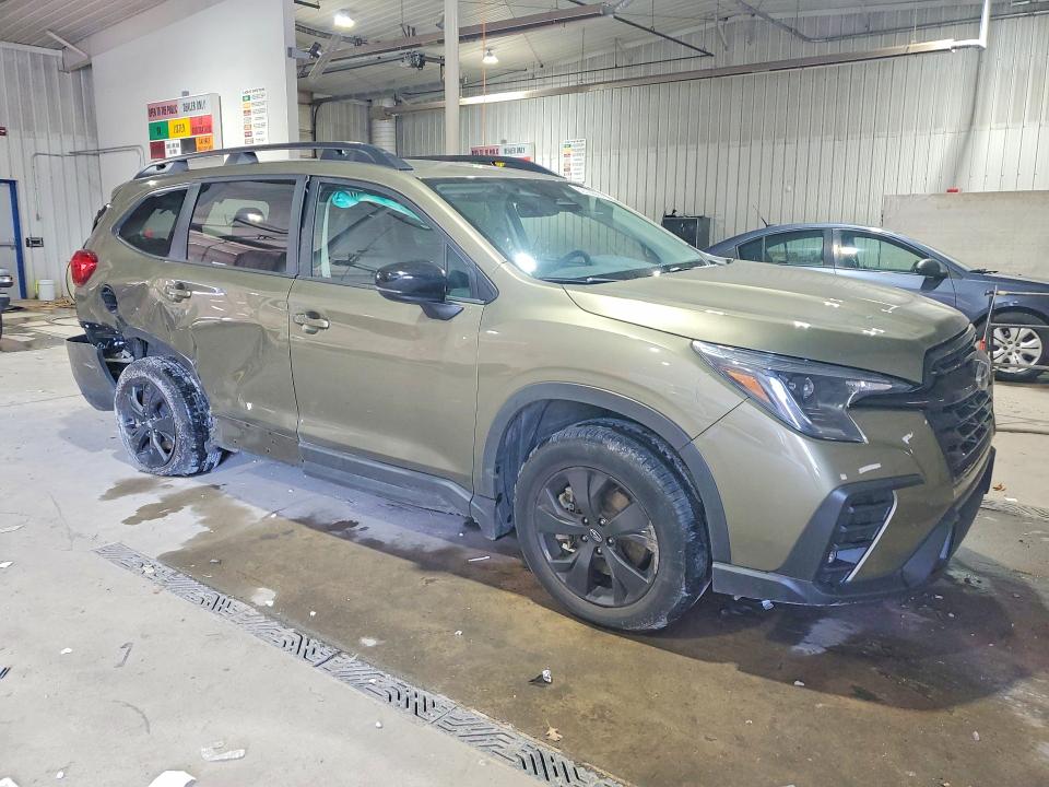 Aukcja sprzedaży 2026 Subaru Ascent, vin: 4S4WMABDXT3406838, numer aukcji: 62706866