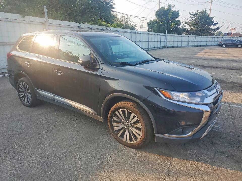 Aukcja sprzedaży 2019 Mitsubishi Outlander, vin: JA4AD3A36KZ042622, numer aukcji: 61143706