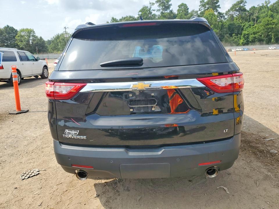 61606346 :رقم المزاد ، 1GNERHKW2MJ143647 vin ، 2021 Chevrolet Traverse مزاد بيع