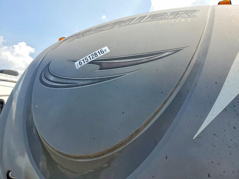 Продажа на аукционе авто 2015 Keystone Rv Bullet Premier Ultra, vin: 4YDT26R22FD422946, номер лота: 61512816