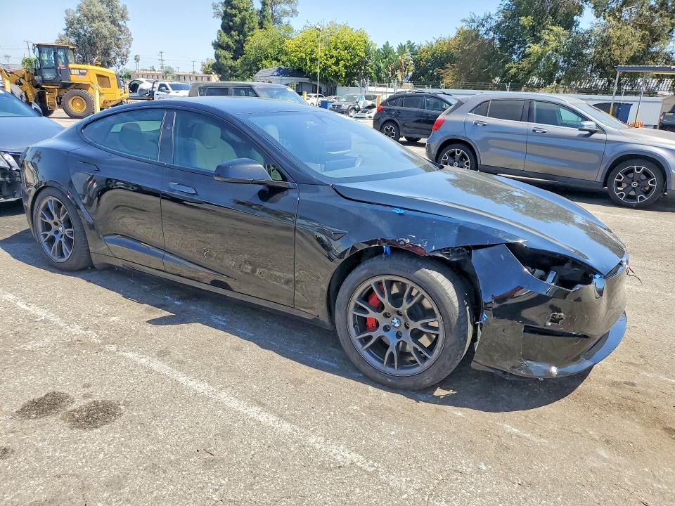 Aukcja sprzedaży 2023 Tesla Model S, vin: 5YJSA1E61PF524665, numer aukcji: 61345206