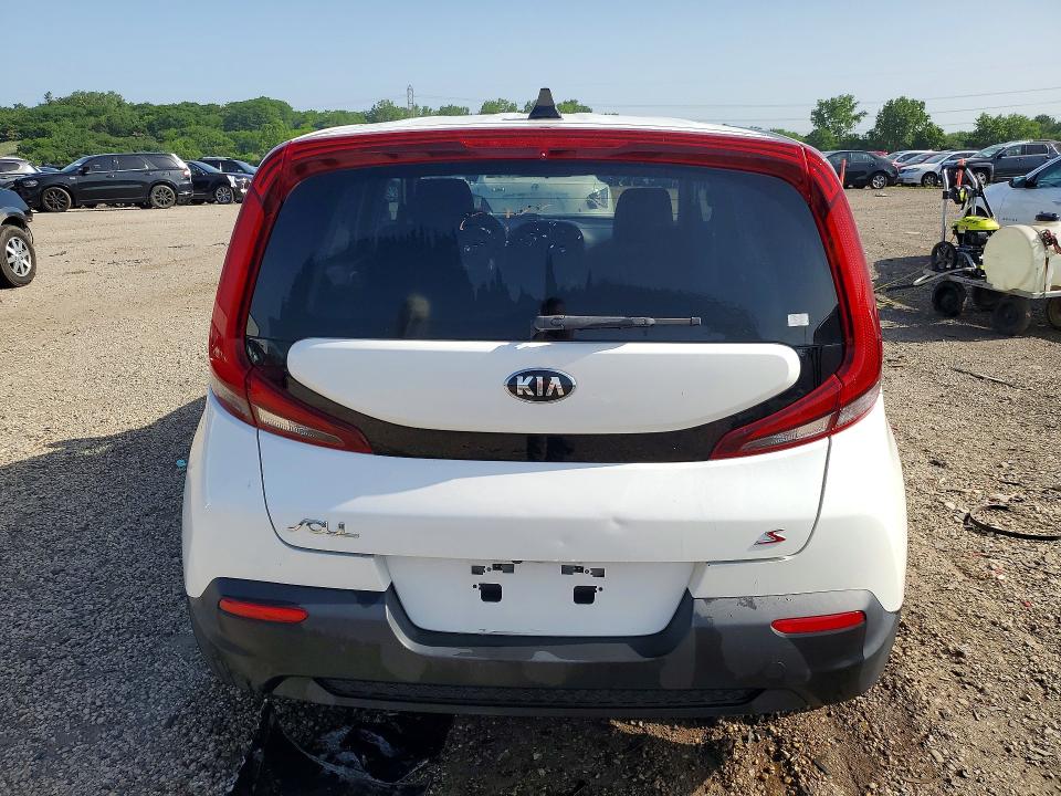 Продажа на аукционе авто 2021 Kia Soul, vin: KNDJ23AU3M7769381, номер лота: 59270086