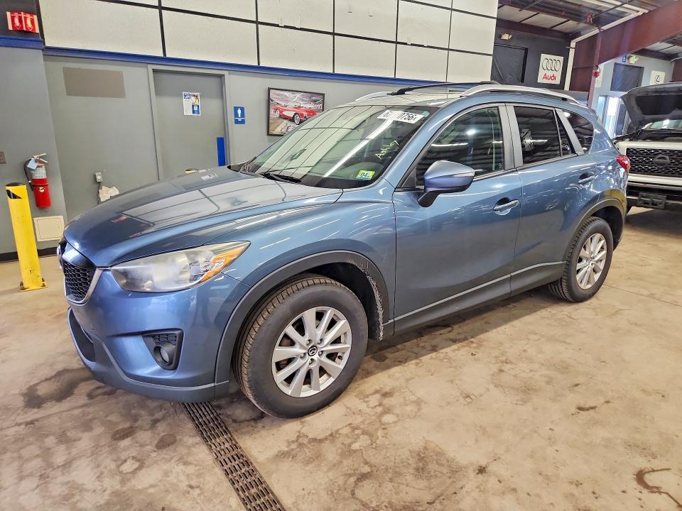 2015 Mazda Cx-5 მანქანა იყიდება აუქციონზე, vin: JM3KE4CY1F0531548, აუქციონის ნომერი: 62170756