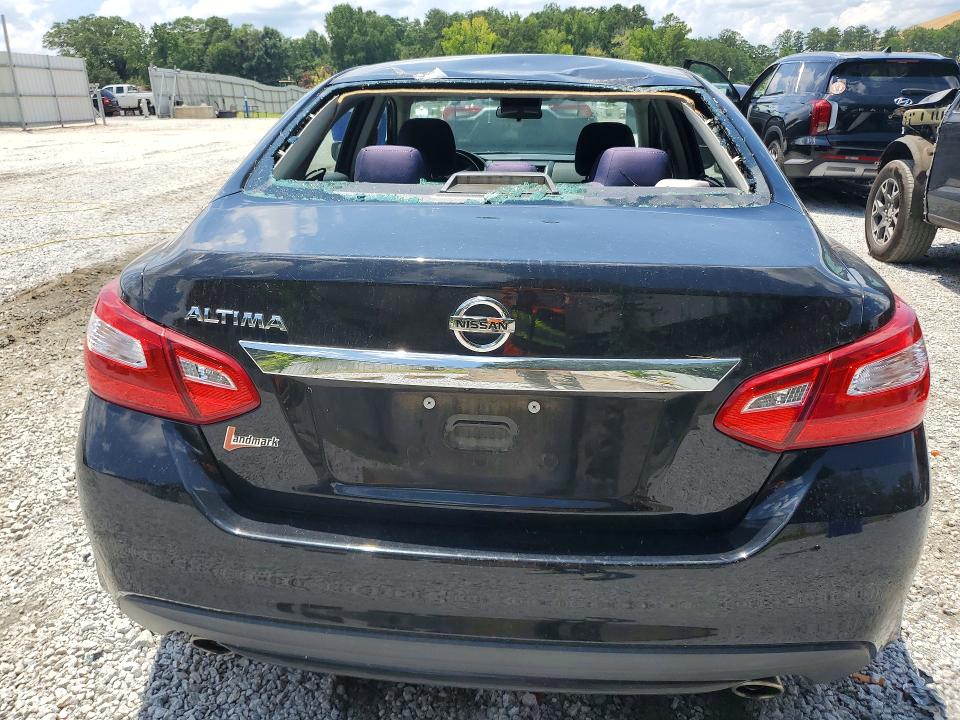 Продажа на аукционе авто 2017 Nissan Altima, vin: 1N4AL3AP7HC247640, номер лота: 60975346