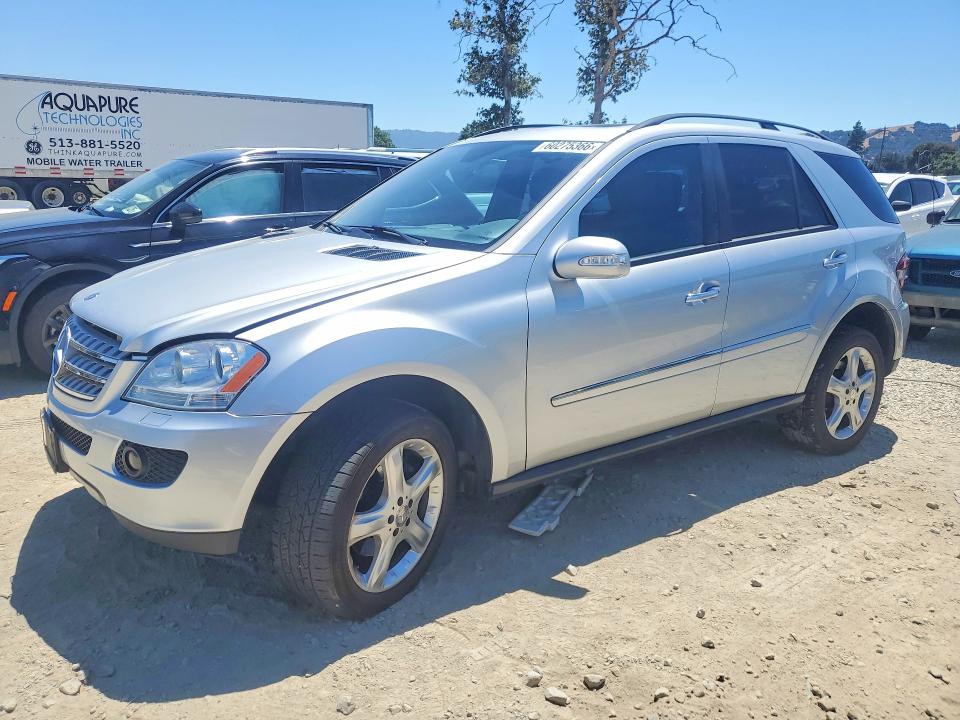 Aukcja sprzedaży 2008 Mercedes-benz Ml, vin: 4JGBB86E38A321701, numer aukcji: 60275366