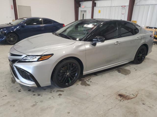 59606976 :رقم المزاد ، 4T1K61AK3RU255594 vin ، 2024 Toyota Camry مزاد بيع